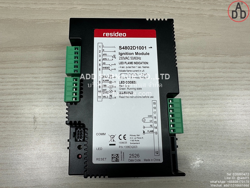 Resideo S4802D1001 (6)